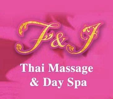 F&J Thai Massage & Day Spa 